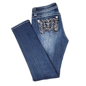 Miss Me Jeans Signature Skinny Size 30